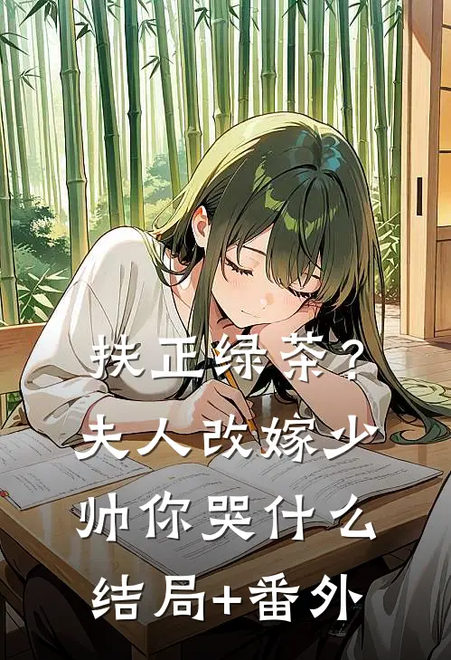 扶正绿茶？夫人改嫁少帅你哭什么结局+番外