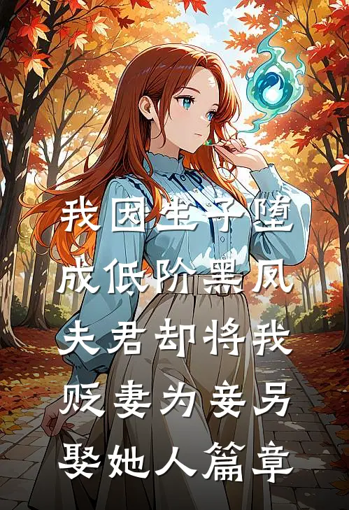 我因生子堕成低阶黑凤，夫君却将我贬妻为妾另娶她人篇章