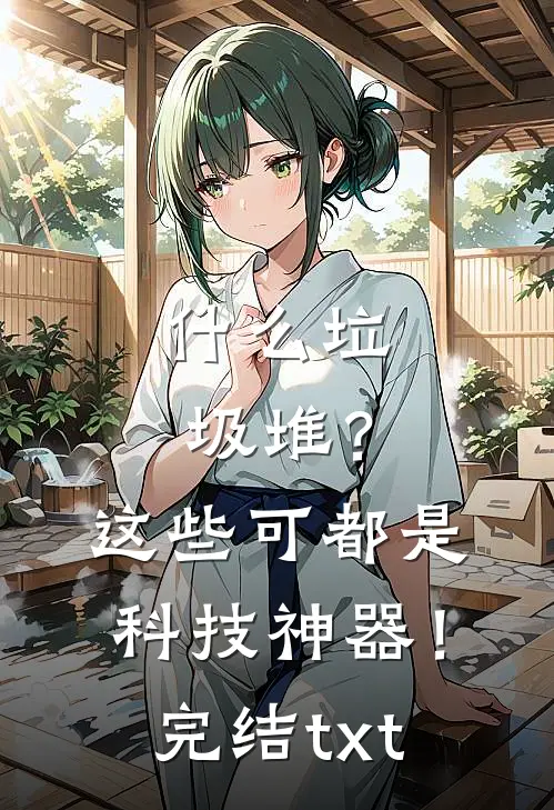什么垃圾堆？这些可都是科技神器！完结txt
