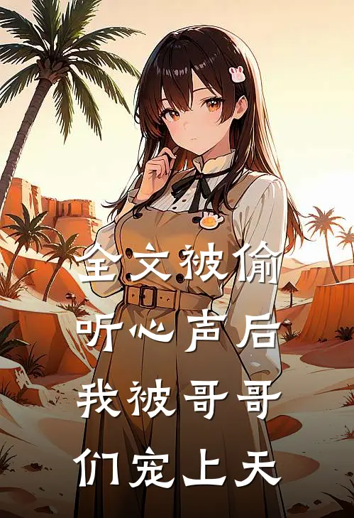 全文被偷听心声后，我被哥哥们宠上天