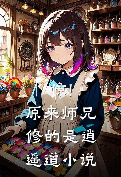 惊!原来师兄修的是逍遥道小说