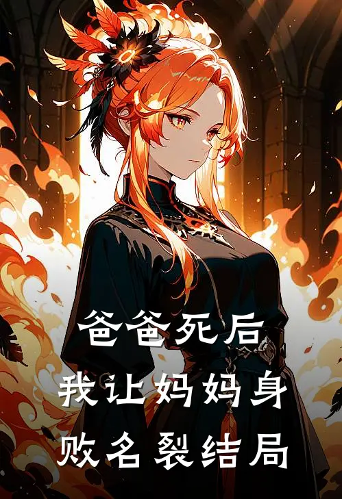 爸爸死后，我让妈妈身败名裂结局