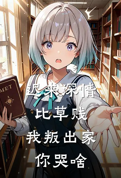 迟来深情比草贱,我叛出家你哭啥?