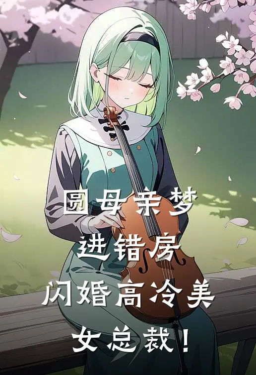 圆母亲梦进错房，闪婚高冷美女总裁！
