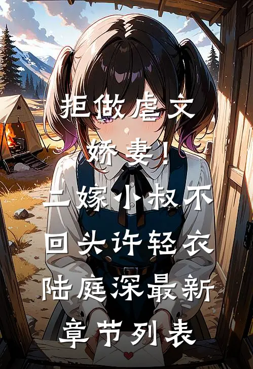 拒做虐文娇妻！二嫁小叔不回头许轻衣陆庭深最新章节列表