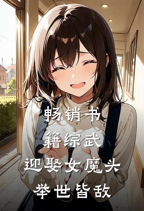 畅销书籍综武：迎娶女魔头，举世皆敌