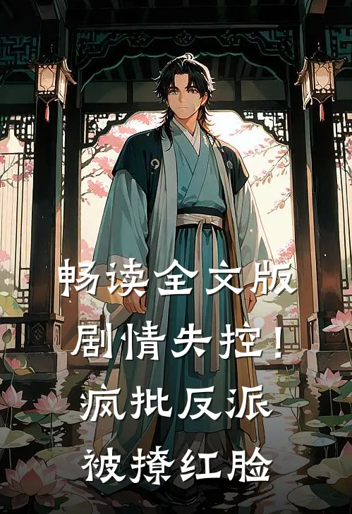 畅读全文版剧情失控！疯批反派被撩红脸