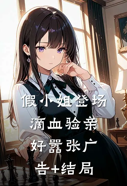 假小姐登场，滴血验亲好嚣张广告+结局