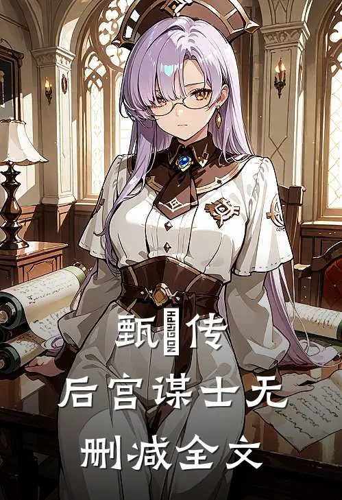 甄嬛传：后宫谋士无删减全文