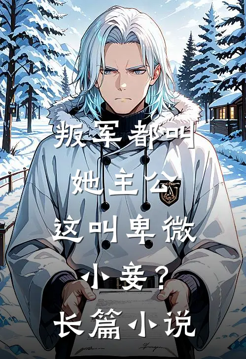 叛军都叫她主公,这叫卑微小妾?长篇