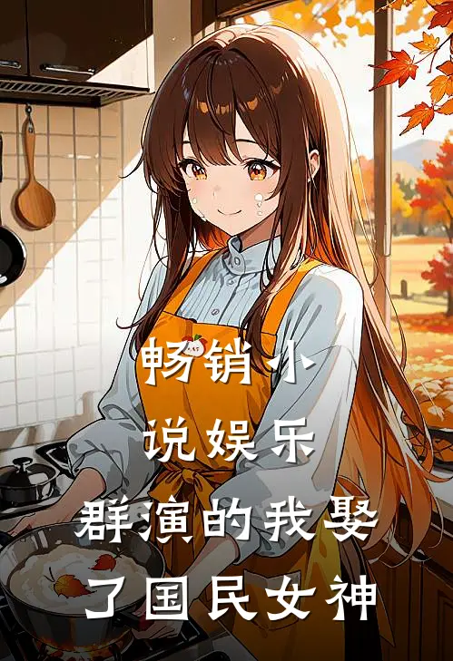畅销小说娱乐：群演的我娶了国民女神