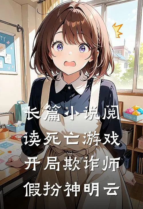 长篇小说阅读死亡游戏开局欺诈师假扮神明 云