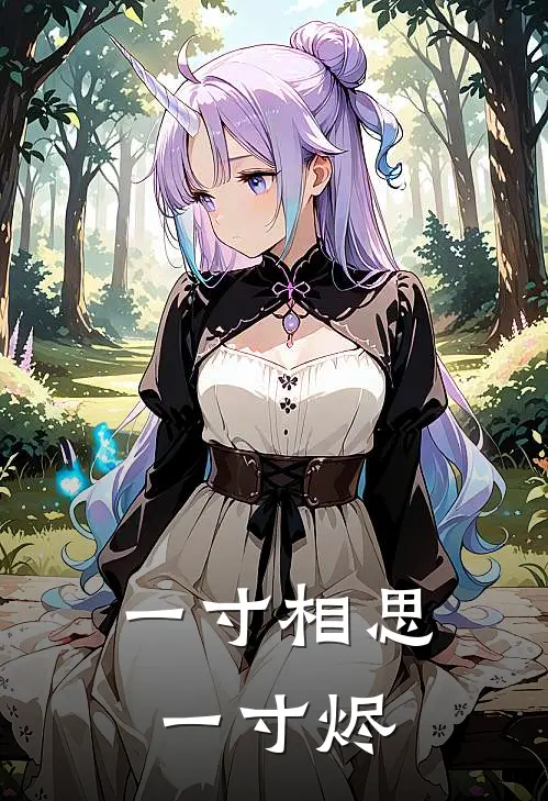 一寸相思,一寸烬