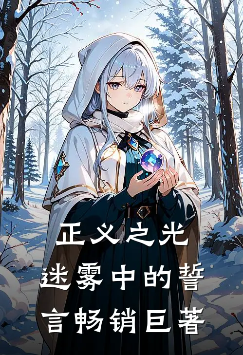 《正义之光：迷雾中的誓言》畅销巨著