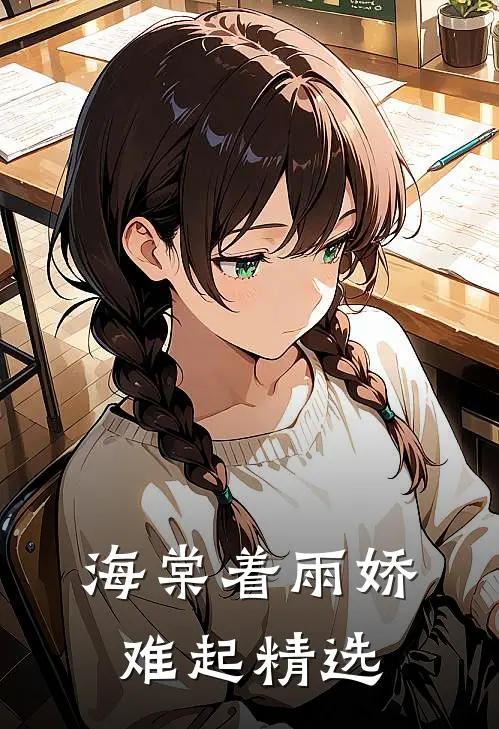 海棠着雨娇难起精选