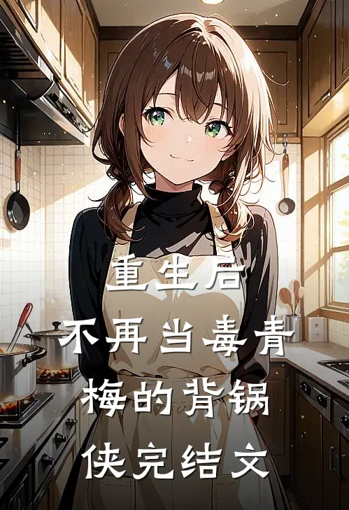 重生后，不再当毒青梅的背锅侠完结文