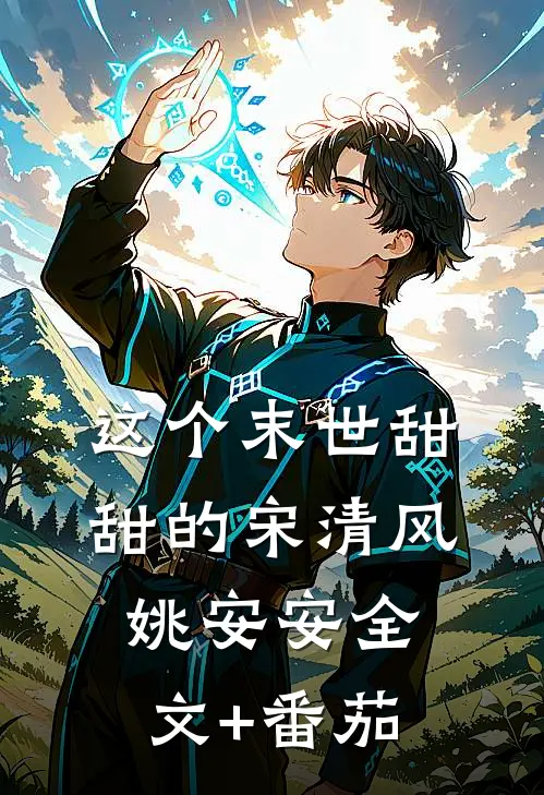 这个末世甜甜的宋清风姚安安全文+番茄