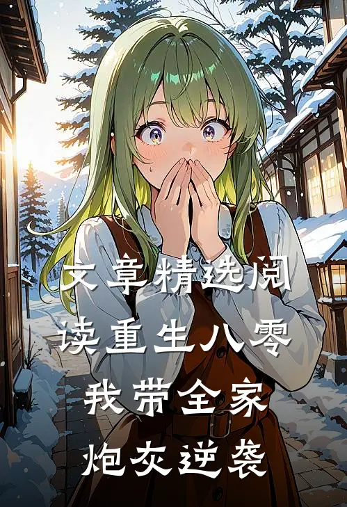 文章精选阅读重生八零：我带全家炮灰逆袭