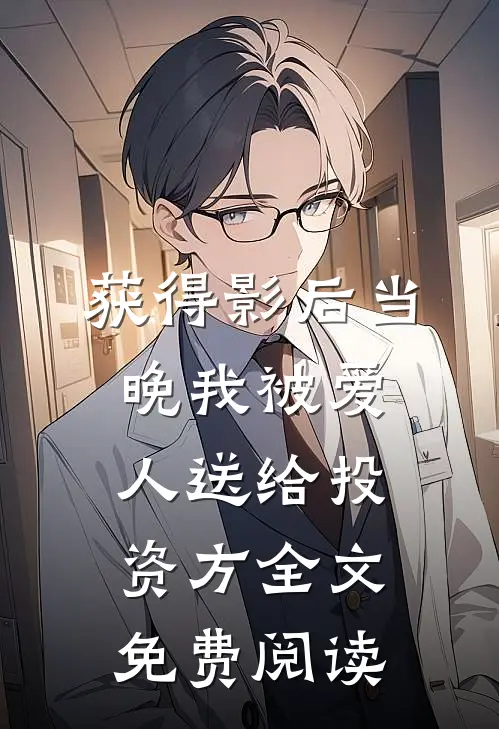 获得影后当晚我被爱人送给投资方全文免费阅读