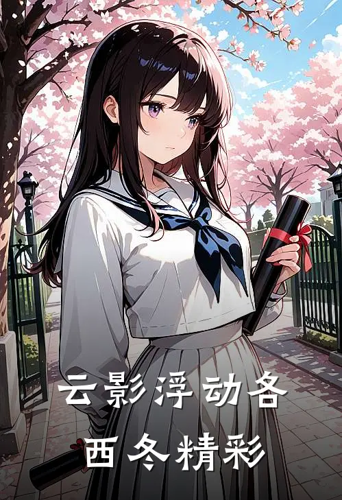 云影浮动各西冬精彩