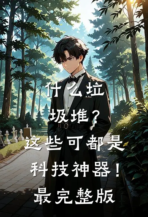 什么垃圾堆？这些可都是科技神器！最完整版