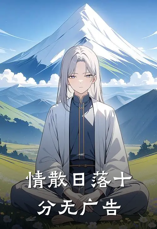 情散日落十分无广告