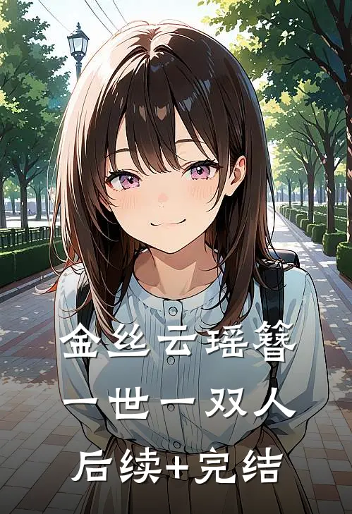 金丝云瑶簪，一世一双人后续+完结
