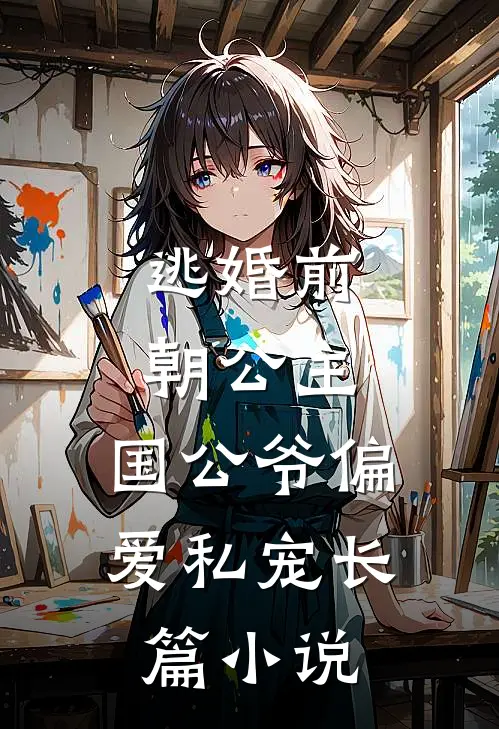 逃婚前朝公主：国公爷偏爱私宠长篇小说