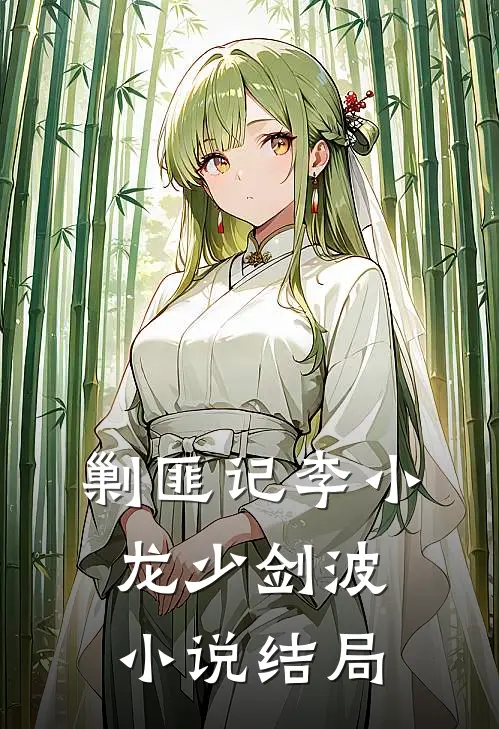 剿匪记李小龙少剑波小说结局