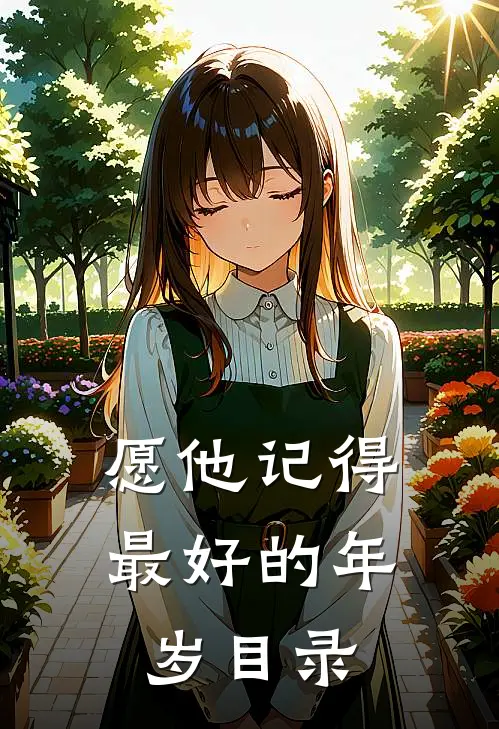 愿他记得最好的年岁目录