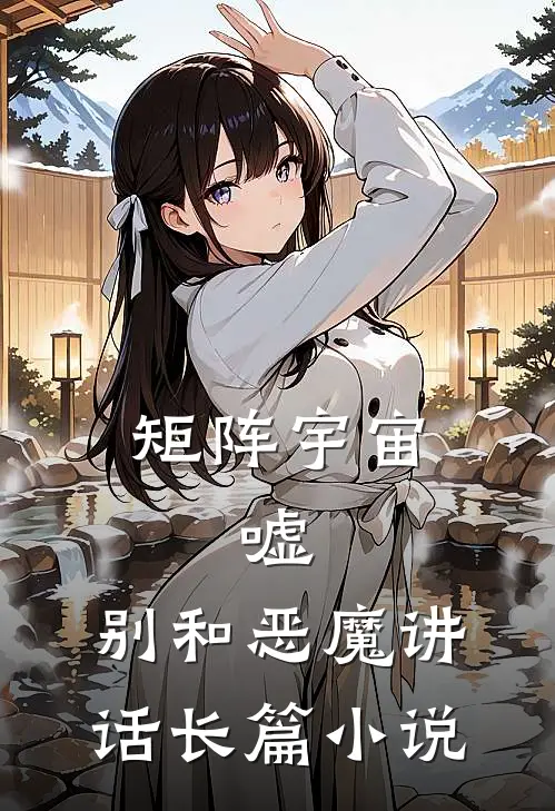 矩阵宇宙：嘘，别和恶魔讲话长篇小说