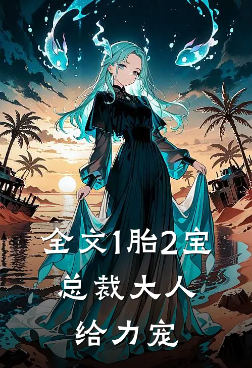 全文1胎2宝：总裁大人，给力宠