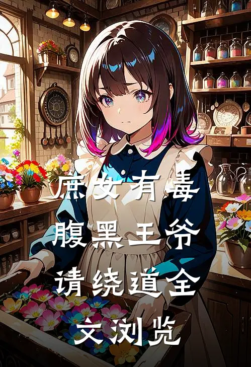 庶女有毒,腹黑王爷请绕道全文浏览