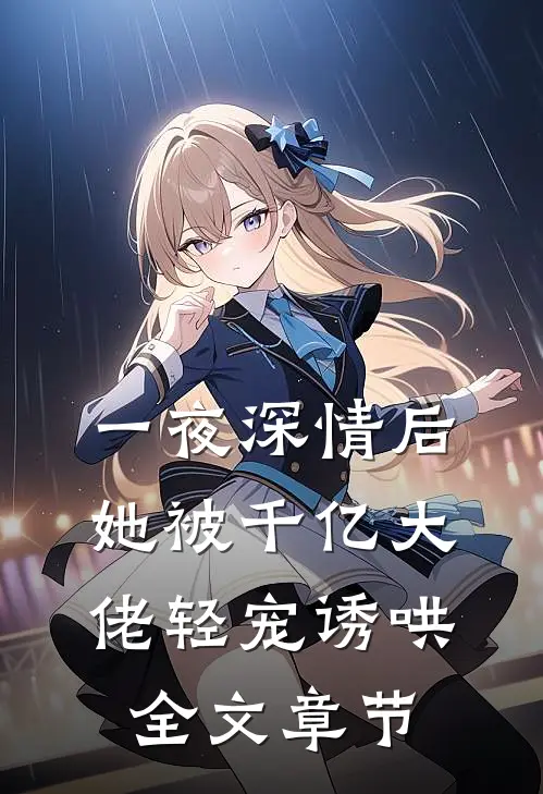 一夜深情后,她被千亿大佬轻宠诱哄全文章节免费阅读