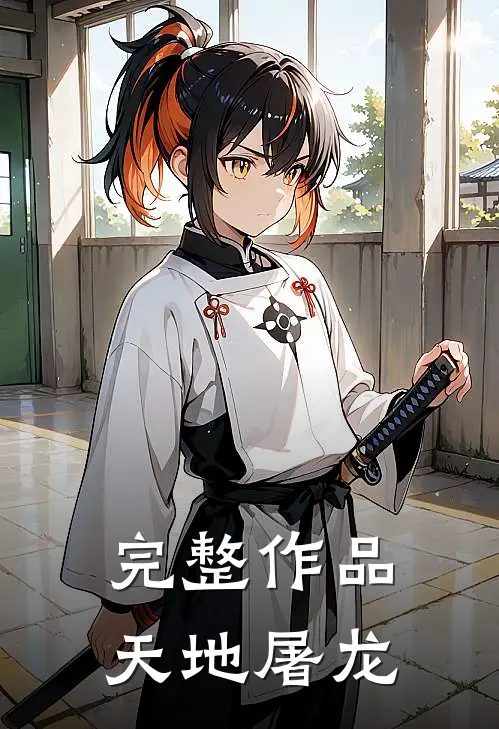 完整作品天地屠龙