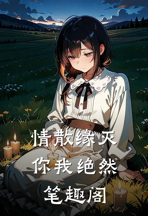 情散缘灭，你我绝然笔趣阁