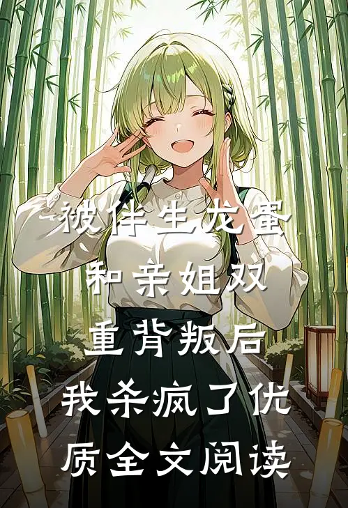 被伴生龙蛋和亲姐双重背叛后，我杀疯了优质全文阅读