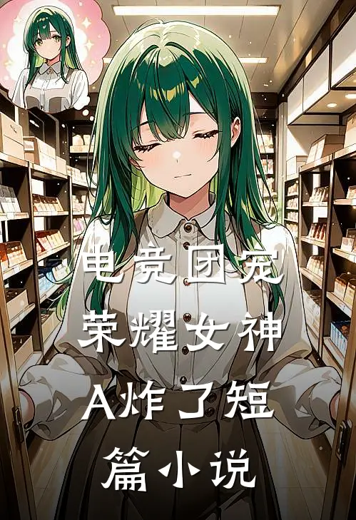 电竞团宠，荣耀女神A炸了短篇小说