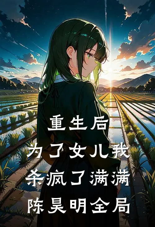重生后，为了女儿我杀疯了满满陈昊明全局