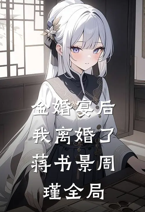 金婚宴后，我离婚了蒋书景周瑾全局
