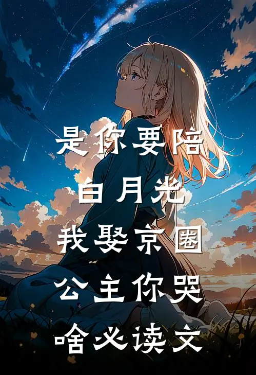 是你要陪白月光，我娶京圈公主你哭啥必读文