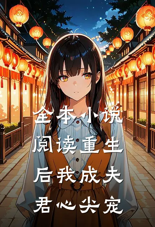 全本小说阅读重生后我成夫君心尖宠