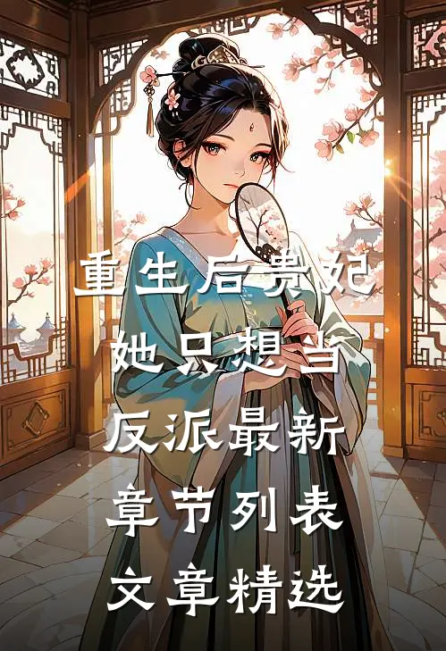 重生后贵妃她只想当反派最新章节列表文章精选