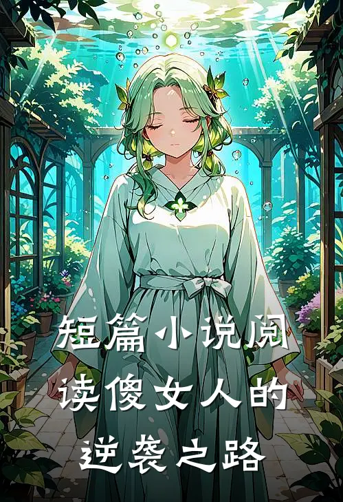 短篇小说阅读傻女人的逆袭之路