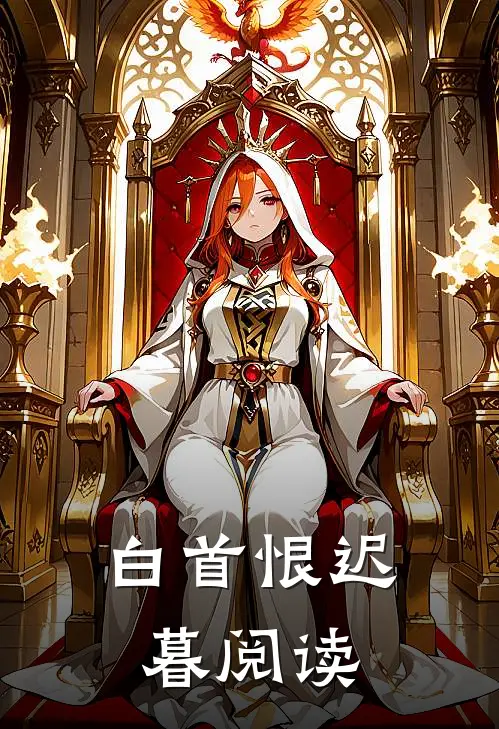 白首恨迟暮阅读