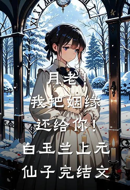 月老！我把姻缘还给你！白玉兰上元仙子完结文