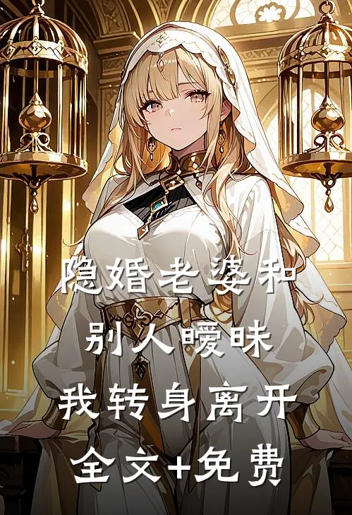 隐婚老婆和别人暧昧，我转身离开全文+免费