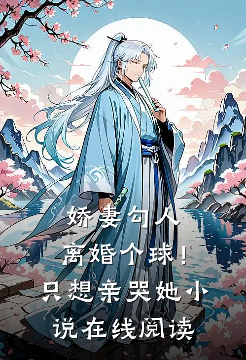 娇妻勾人：离婚个球！只想亲哭她小说在线阅读
