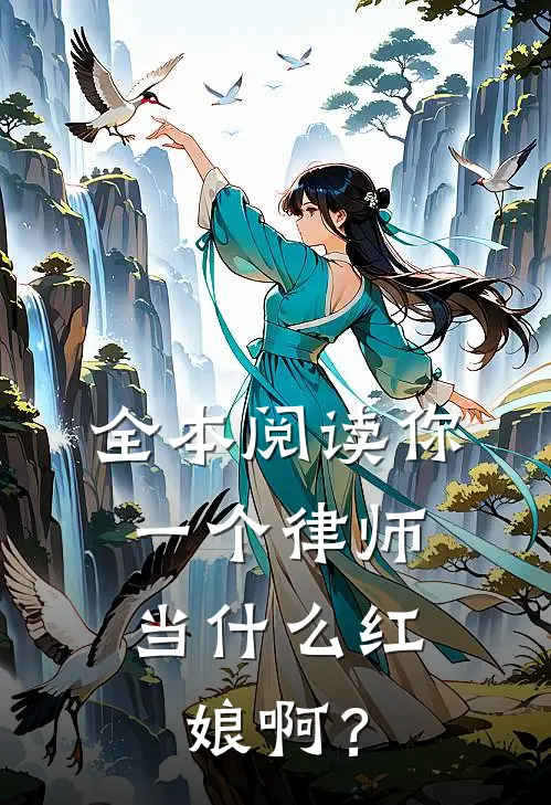 全本阅读你一个律师，当什么红娘啊？