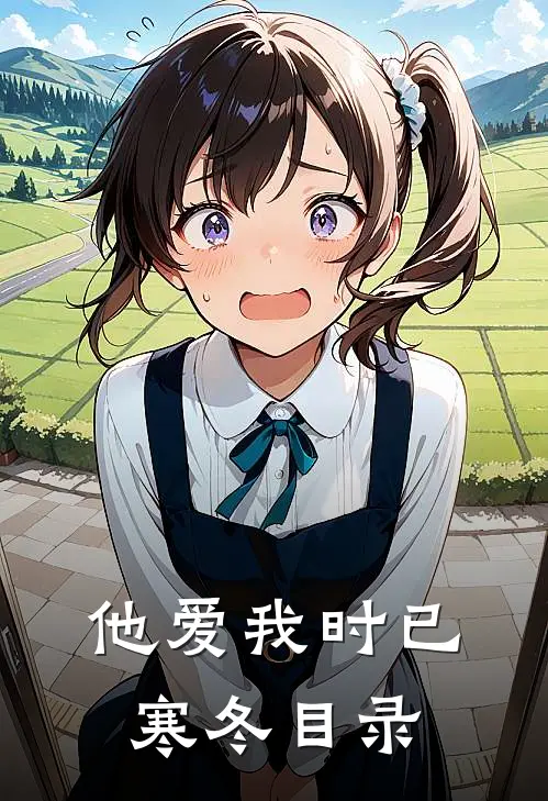 他爱我时已寒冬目录